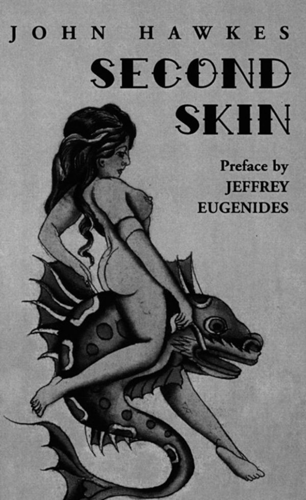 Обложка книги «Second Skin»