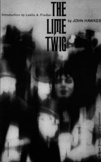 Обложка книги «The Lime Twig»