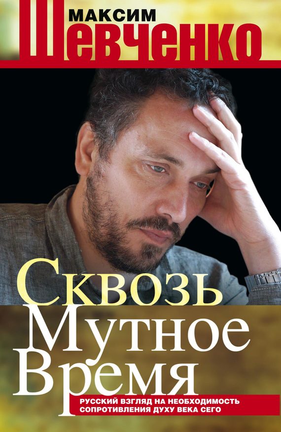 Обложка книги «Сквозь мутное время»