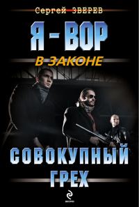 Обложка книги «Совокупный грех»