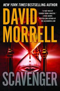 Обложка книги «Scavenger»