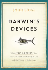 Обложка книги «Darwin’s Devices»