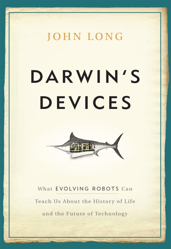 Обложка книги «Darwin’s Devices»