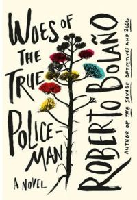 Обложка книги «Woes of the True Policeman»