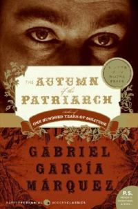 Обложка книги «Autumn of the Patriarch»