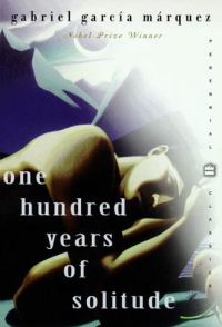 Обложка книги «One Hundred Years of Solitude»