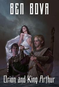 Обложка книги «Orion and King Arthur»