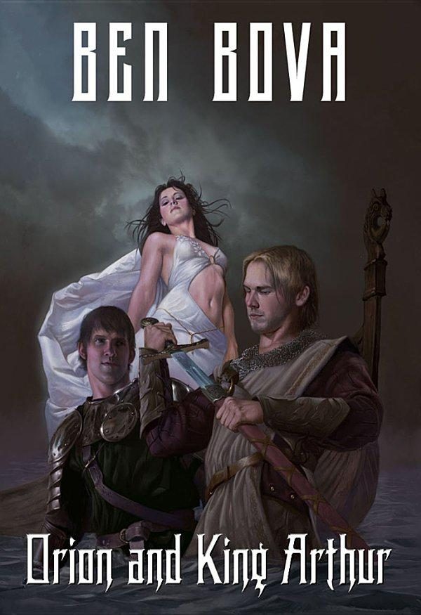 Обложка книги «Orion and King Arthur»