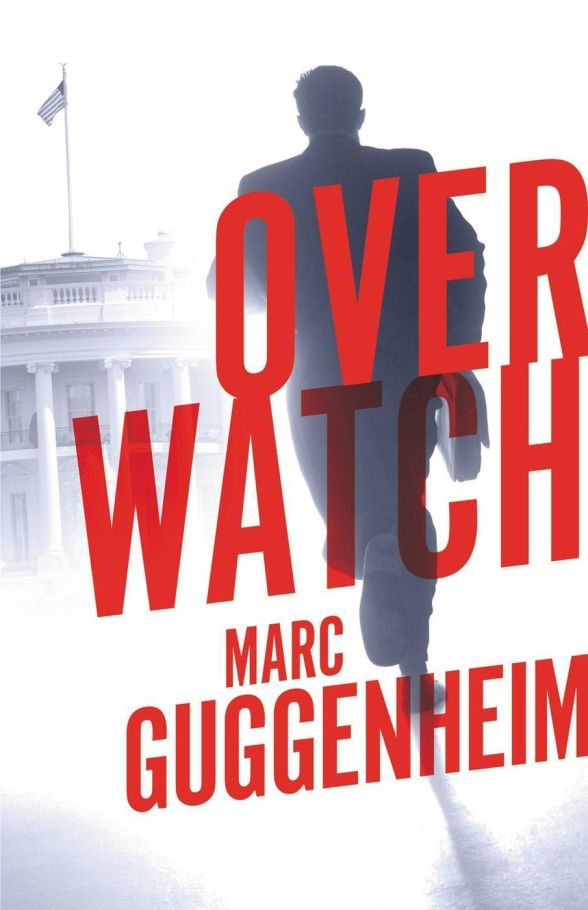 Обложка книги «Overwatch»