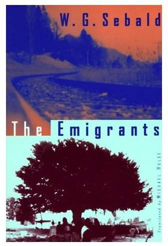 Обложка книги «The Emigrants»