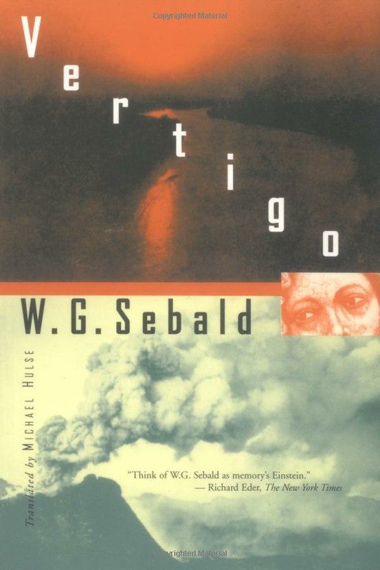 Обложка книги «Vertigo»
