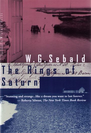 Обложка книги «The Rings of Saturn»