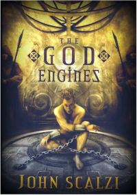 Обложка книги «The God Engines»