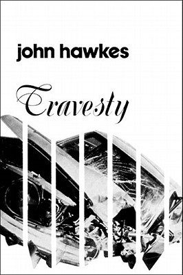 Обложка книги «Travesty»
