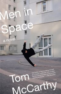 Обложка книги «Men in Space»
