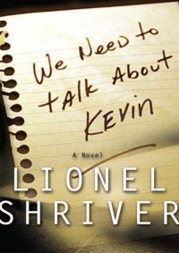 Обложка книги «We Need to Talk About Kevin»
