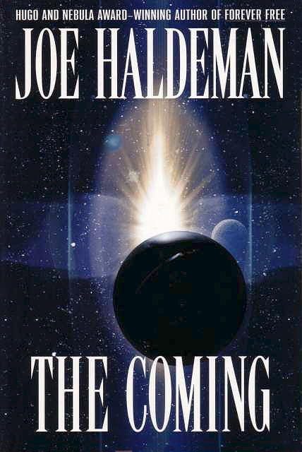 Обложка книги «The Coming»