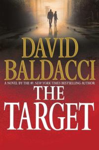 Обложка книги «The Target»