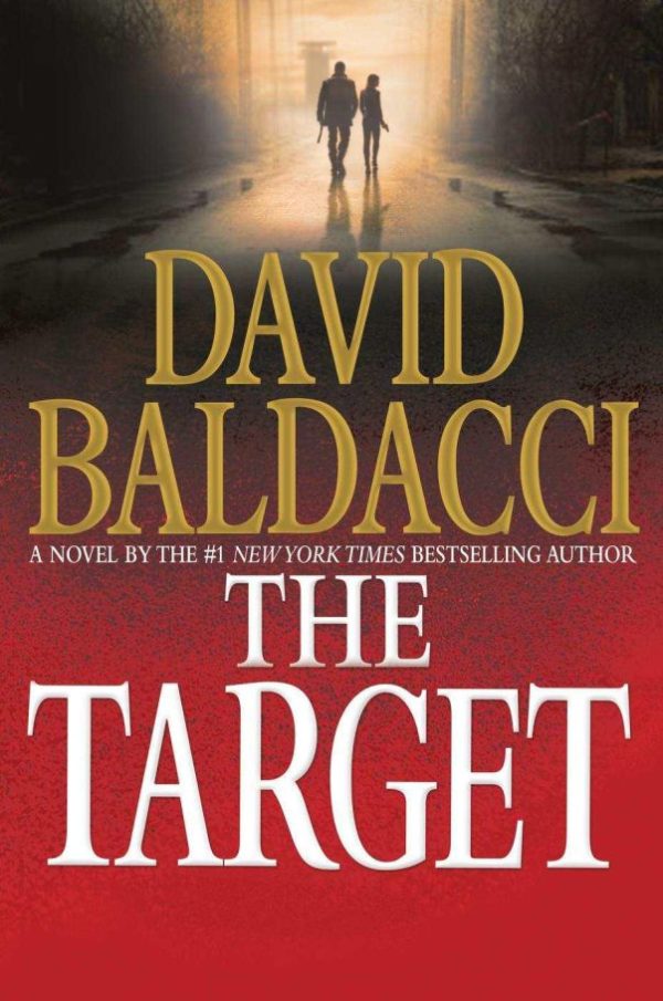 Обложка книги «The Target»