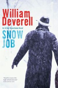 Обложка книги «Snow Job»