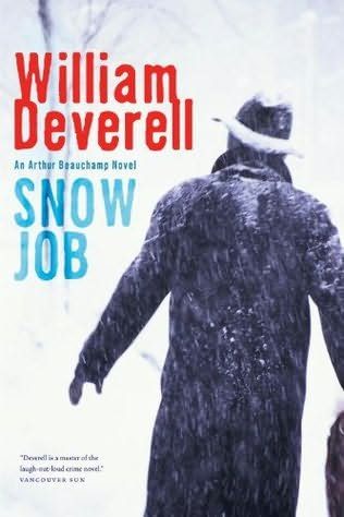 Обложка книги «Snow Job»