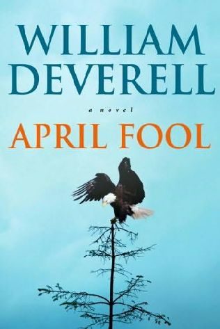 Обложка книги «April Fool»