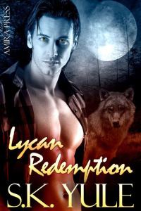 Обложка книги «Lycan Redemption»