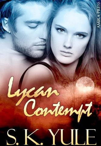 Обложка книги «Lycan Contempt»