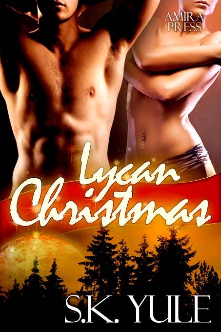 Обложка книги «Lycan Christmas»