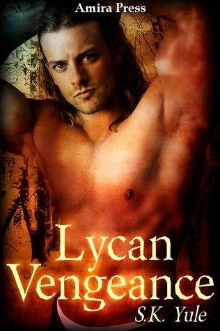 Обложка книги «Lycan Vengeance»