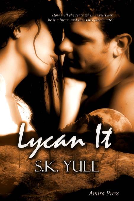 Обложка книги «Lycan It»