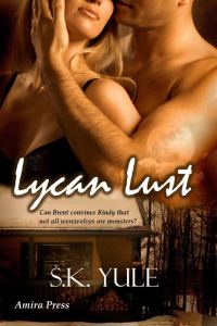 Обложка книги «Lycan Lust»
