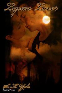 Обложка книги «Lycan Lover»