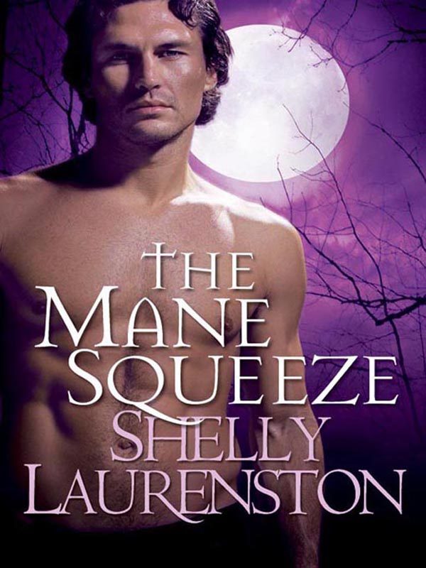 Обложка книги «The Mane Squeeze»