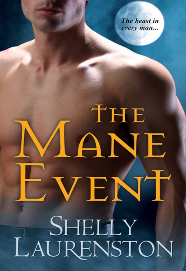 Обложка книги «The Mane Event»
