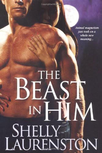 Обложка книги «The Beast in Him»