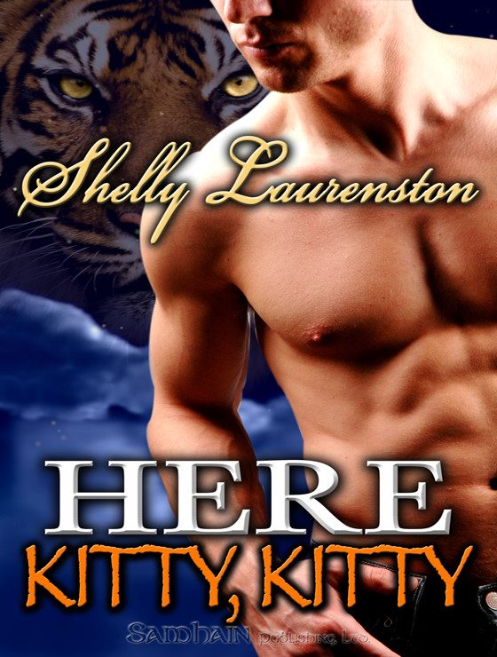 Обложка книги «Here Kitty, Kitty!»