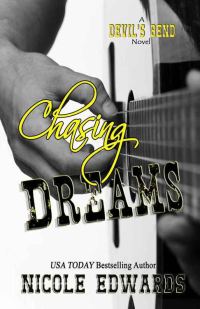 Обложка книги «Chasing Dreams»
