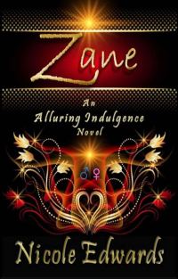 Обложка книги «Zane»