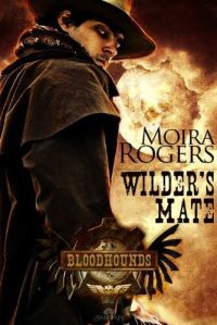 Обложка книги «Wilder's Mate»