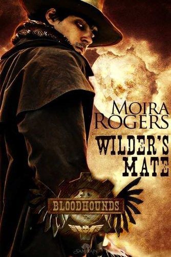 Обложка книги «Wilder's Mate»
