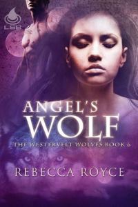Обложка книги «Angel’s Wolf»