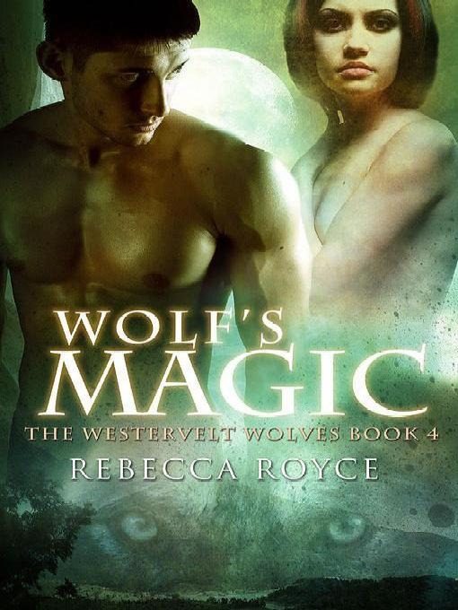 Обложка книги «Wolfs Magic»