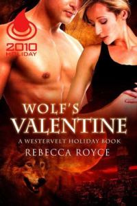 Обложка книги «Wolf's Valentine»
