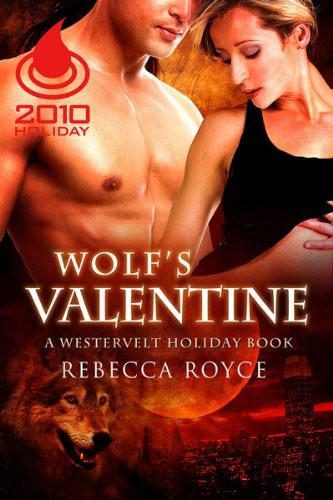 Обложка книги «Wolf's Valentine»