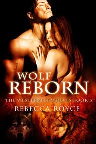 Обложка книги «Wolf Reborn»