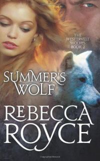 Обложка книги «Summer’s Wolf»