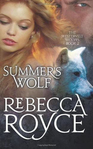 Обложка книги «Summer’s Wolf»