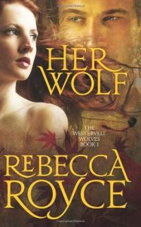 Обложка книги «Her Wolf»