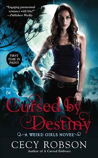 Обложка книги «Cursed By Destiny»